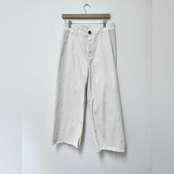 DEX |High Rise culottes denim | size 32 - Picture 4 of 8